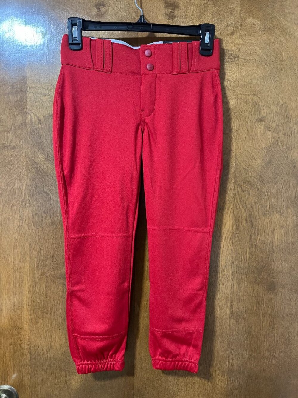 Champro Girls' Tournament Low-Rise Softball Pants